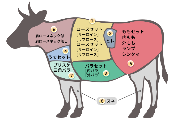 対応部位